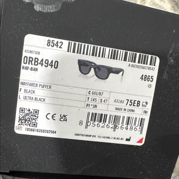 THE WAYFARER PUFFER BY A$AP ROCKY - Picture 8 of 8